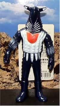 マーミット　ビニパラベビー　ペガッサ星人　ケムール人 マーミットリアルソフビ ペガッサ星人 パート2: 怪獣ガレージ